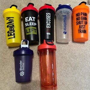 BlenderBottle Shaker Bottle Set